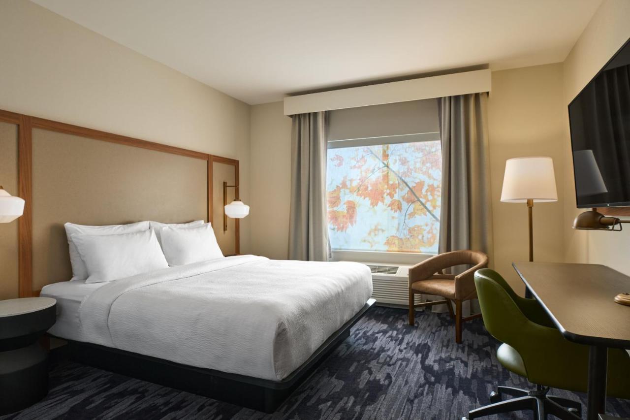 Fairfield By Marriott Inn & Suites Hagerstown Exterior photo